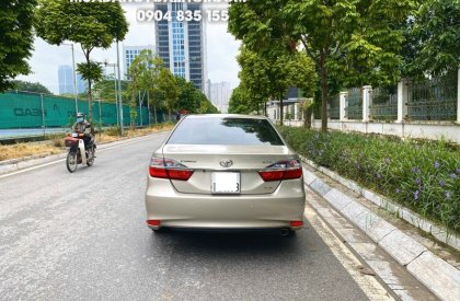 Toyota Camry 2.0e 2018 - Toyota Camry 2.0E 2018 cũ màu vàng cát, một chủ từ đâu, cực chất