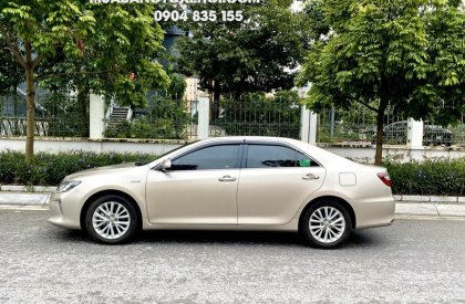 Toyota Camry 2.0e 2018 - Toyota Camry 2.0E 2018 cũ màu vàng cát, một chủ từ đâu, cực chất