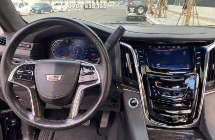 Cadillac Escalade Platinum 2016 - Cadillac Escalade ESV Platinum 2016 màu đen, đẹp như mới