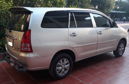 Toyota Innova G 2006 - Gia đình cần bán Toyota Innova G, đời 2006