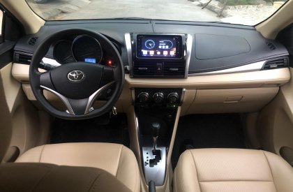 Toyota Vios E 2018 - Gia Hưng Auto bán xe Toyota Vios E AT SX 2018 xe quá mới quá đẹp