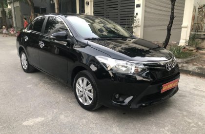 Toyota Vios E 2018 - Gia Hưng Auto bán xe Toyota Vios E AT SX 2018 xe quá mới quá đẹp