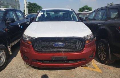 Ford Ranger 2020 - Bán Ford Ranger 2021, nhập khẩu chính hãng, giá chỉ 891 triệu