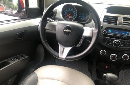 Chevrolet Spark LTZ 1.0AT 2015 - Gia Hưng Auto bán xe Chevrolet Spark LTZ 1.0AT sx 215 bản full