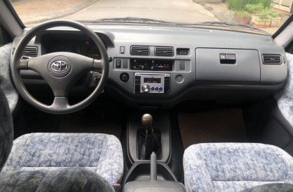 Toyota Zace GL 2005 - Gia Hưng Auto bán xe Toyota Zace GL số sang đời cuối 2015 màu xanh dưa