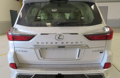 Lexus LX 2021 - Bán xe mới Lexus LX570 Super Sport S bản mới nhất 2021