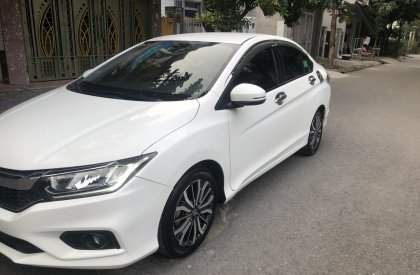 Honda City 1.5AT 2018 - Gia Hưng Auto bán Honda City 1.5AT màu trắng sx 2018