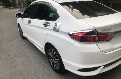 Honda City 1.5AT 2018 - Gia Hưng Auto bán Honda City 1.5AT màu trắng sx 2018