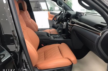 Lexus LX 2020 - Lexus LX570 MBS 4 ghế vip sản xuất 2020 siêu lướt 99.999% đi có 5000km, không khác gì xe mới