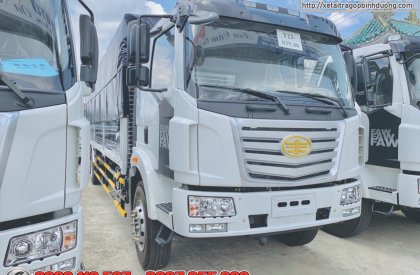 Howo La Dalat 2020 2020 - Xe tải 8 tấn thùng siêu dài chở bông gòn