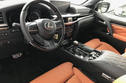 Lexus LX 2021 - Lexus LX570 MBS 4 ghế Vip massage 2021