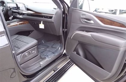 Cadillac Escalade ESV Platinum 2022 - Cadillac Escalade ESV Platinum 2022, màu đen, xe nhập, cần bán xe mới giá tốt tại hà Nội