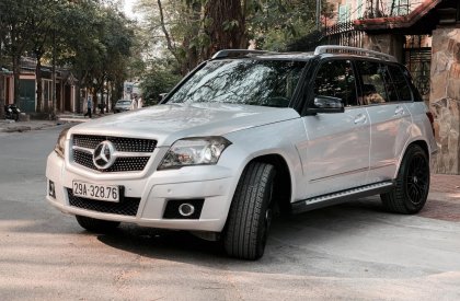 Mercedes-Benz GLK 2009 - Xe GLK độ full đồ chơi xịn