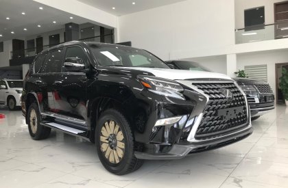 Lexus GX460 2021 - Bán Lexus GX460 Sport xuất Trung Đông, sản xuất 2021 nhập mới 100% bản full kịch trần