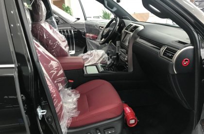 Lexus GX460 2021 - Bán Lexus GX460 Sport xuất Trung Đông, sản xuất 2021 nhập mới 100% bản full kịch trần