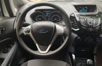 Ford EcoSport 2016 - Gia Hưng Auto bán xe Ford EcoSport 1.5MT màu trắng đời 2016