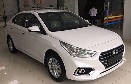 Hyundai Accent 2021 - Xe Hyundai Accent giá rẻ nhất