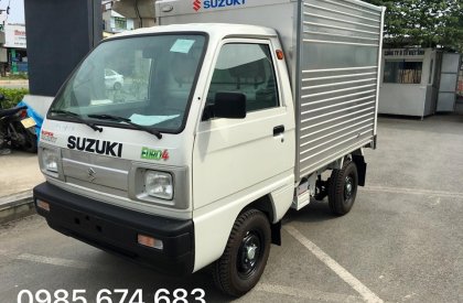Suzuki Super Carry Truck 2021 - Xe tải Suzuki Carry Truck 5 tạ 2021 giá rẻ tại Suzuki Việt Anh