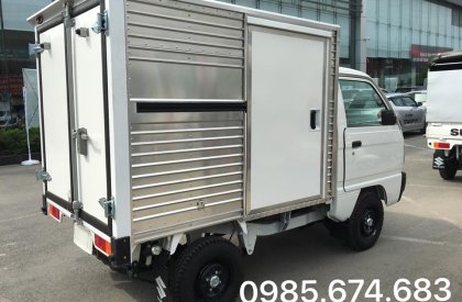 Suzuki Super Carry Truck 2021 - Xe tải Suzuki Carry Truck 5 tạ 2021 giá rẻ tại Suzuki Việt Anh