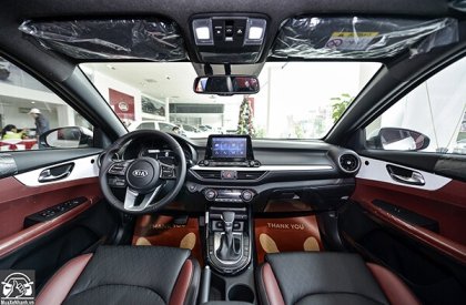 Kia Cerato 2.0 AT premium 2021 - Bán Kia Cerato 2.0 AT Premium 2021, màu đỏ, nhập khẩu chính hãng, giá chỉ 670 triệu