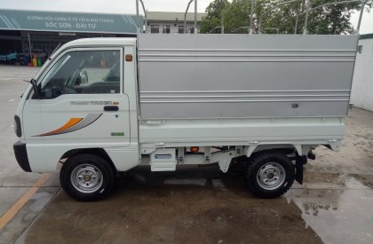 Thaco TOWNER 2021 - Thaco Towner 800 thùng bạt 900kg new 100%