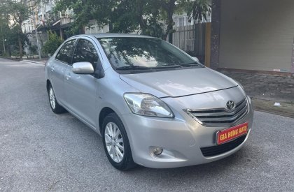 Toyota Vios E 2011 - Gia Hưng Auto bán xe Toyota Vios 1.5E màu bạc đời 2011 bản đầy đủ nhất