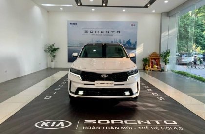 Kia Sorento tất cả  2021 - Sorento sẵn xe đủ mầu giá ưu đãi nhất Hà Nội