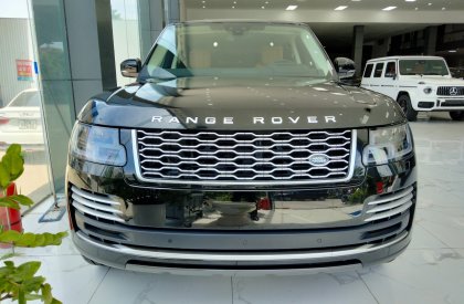 LandRover Range rover Aubiography lwb 2021 - Giao ngay Landrover Rangerover Autobiography LWB P400 màu đen, sản xuất 2021 nhập mới