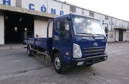 Hyundai Mighty   2021 - Hyundai Mighty Ex8 GTL thùng lửng, tải trọng 7 tấn 3 thùng dài 5m9