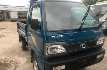 Thaco TOWNER 800 2023 - Bán xe Thaco Towner 800 tải ben 2023 phù hợp với khu đường nhỏ
