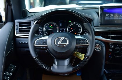 Lexus LX LX570 MBS 2021 - Bán ô tô Lexus LX570 MBS đời 2021, màu trắng, xe nhập