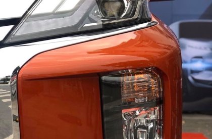 Mitsubishi Triton GLX 2021 - Cần bán Mitsubishi Triton GLX đời 2021, màu đỏ, nhập khẩu chính hãng