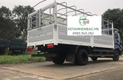 Xe tải 2,5 tấn - dưới 5 tấn veam vpt350, 3t5 thùng 4m8 2021 - xe veam vpt350 , 3t5 thùng 4m8 free thuế 200%