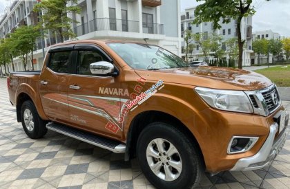 Nissan Navara 2020 - Bán Nissan Navara sản xuất năm 2020, màu vàng, nhập khẩu  