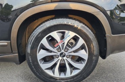 Kia Sorento   GAT  2017 - Bán xe Kia Sorento GAT năm sản xuất 2017, màu đen
