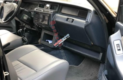 Toyota Crown 1994 - Bán ô tô Toyota Crown năm sản xuất 1994, màu đen, giá chỉ 165 triệu