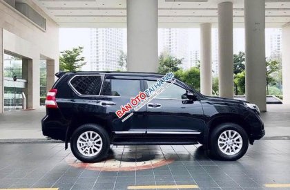 Toyota Prado   TXL  2017 - Bán Toyota Prado TXL đời 2017, màu đen, nhập khẩu nguyên chiếc