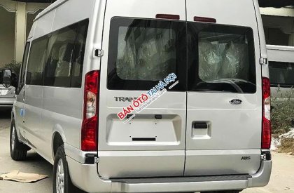 Ford Transit   SVP  2021 - Bán ô tô Ford Transit SVP năm 2021, màu bạc