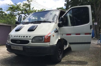 Ford Transit 2000 - Cần bán lại xe Ford Transit năm 2000, giá 109tr