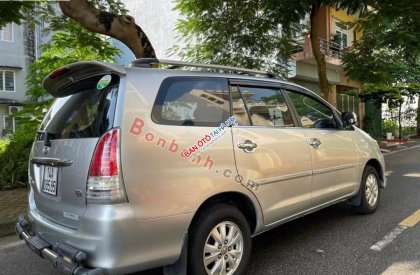 Toyota Innova   G  2009 - Bán Toyota Innova G 2009, màu bạc giá cạnh tranh