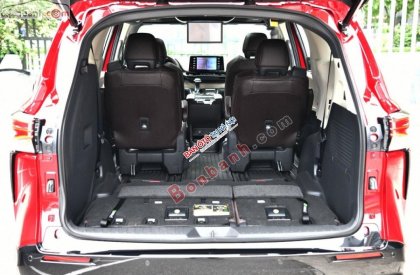 Toyota Sienna   Platinum 2.5 AT AWD  2021 - Cần bán xe Toyota Sienna Platinum 2.5 AT AWD đời 2021, màu đỏ, xe nhập