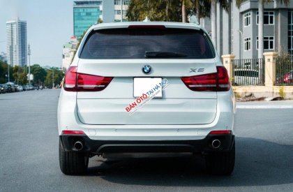 BMW X5 2015 - Cần bán gấp BMW X5 năm 2015, màu trắng, nhập khẩu nguyên chiếc