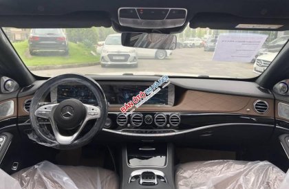 Mercedes-Benz S450 Luxury  2020 - Bán Mercedes S450 Luxury sản xuất năm 2020, màu trắng