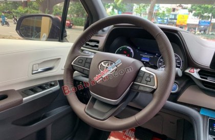 Toyota Sienna   Hybrid Platinum   2021 - Bán Toyota Sienna Hybrid Platinum đời 2021, màu xanh lam, nhập khẩu nguyên chiếc