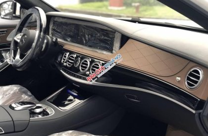 Mercedes-Benz S450 Luxury  2020 - Bán Mercedes S450 Luxury sản xuất năm 2020, màu trắng