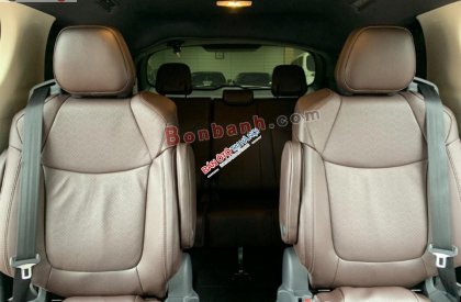 Toyota Sienna   Hybrid Platinum   2021 - Bán Toyota Sienna Hybrid Platinum đời 2021, màu xanh lam, nhập khẩu nguyên chiếc