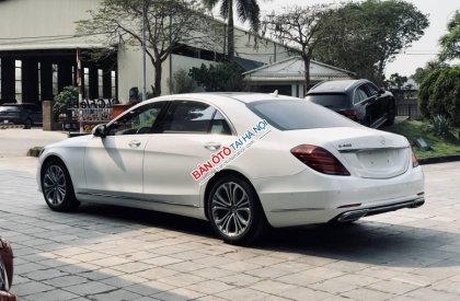 Mercedes-Benz S450 Luxury  2020 - Bán Mercedes S450 Luxury sản xuất năm 2020, màu trắng