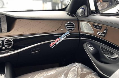 Mercedes-Benz S450 Luxury  2020 - Bán Mercedes S450 Luxury sản xuất năm 2020, màu trắng