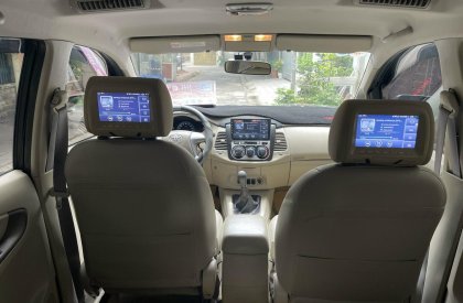 Toyota Innova 2.0E 2016 - Tôi cần bán chiếc xe Toyota Innova 2.0E đời 2016, chính chủ