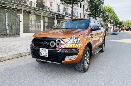 Ford Ranger   Wildtrak  2015 - Cần bán Ford Ranger Wildtrak đời 2015, nhập khẩu